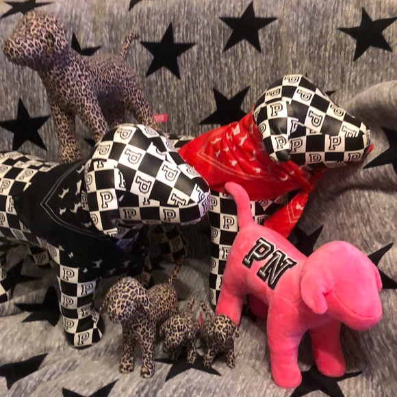 💕⭐️VS PINK⭐️💕GIANT PUPS❣️😱🤗HUGE DISPLAY DOGS🐶 - Picture 6 of 6